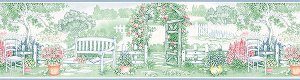 Galerie Wallpaper Product code: CN73861 - Fresh Kitchens 5 Wallpaper Collection -   