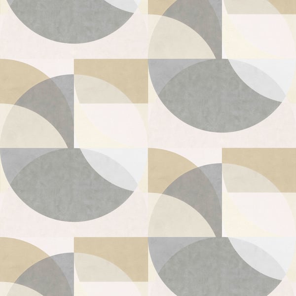 Galerie Wallpaper Product code: 10150-02 - ELLE Decoration Wallpaper Collection - Grey Beige Colours -  