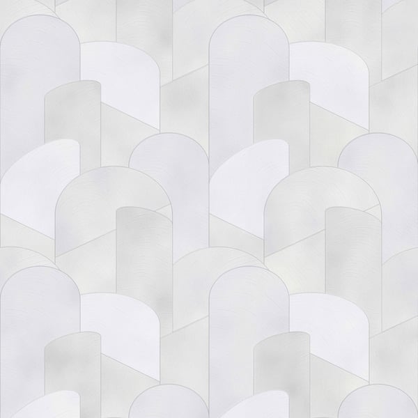 Galerie Wallpaper Product code: 10155-31 - ELLE Decoration Wallpaper Collection - Light Grey Silver Colours -  