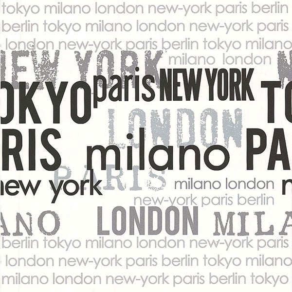 Galerie Wallpaper Product code: 11099309 - City Life Wallpaper Collection -   