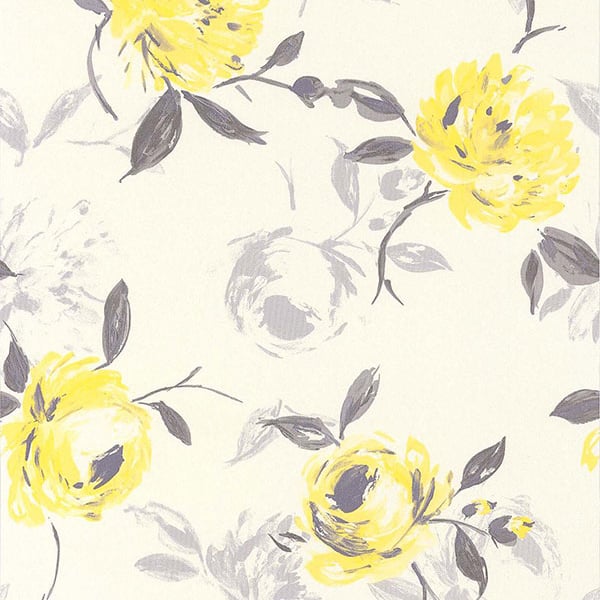 Galerie Wallpaper Product code: 11140802 - Floral Dance Wallpaper Collection -   