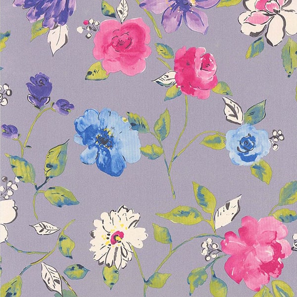 Galerie Wallpaper Product code: 11141209 - Floral Dance Wallpaper Collection -   