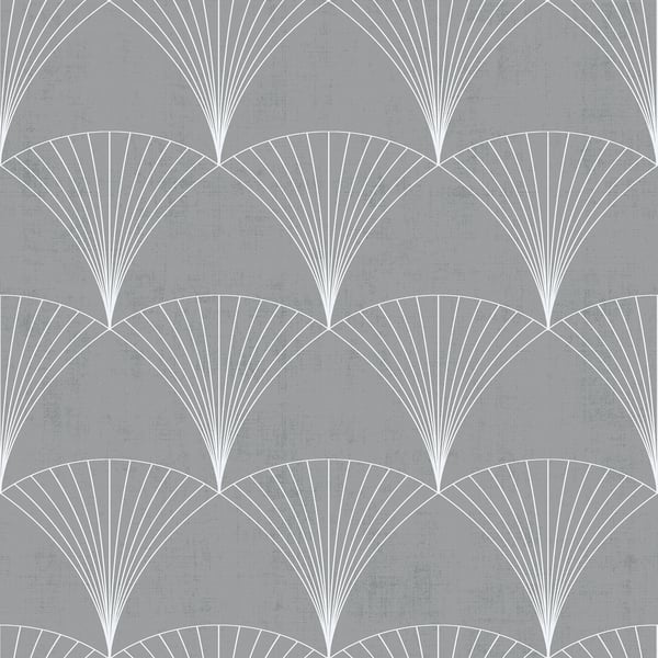 Galerie Wallpaper Product code: 12004 - Design Wallpaper Collection - Grey Silver Colours -  
