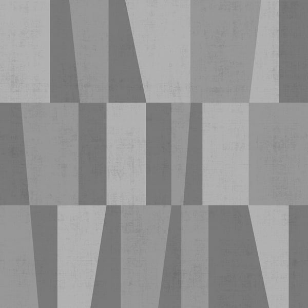 Galerie Wallpaper Product code: 12014 - Design Wallpaper Collection - Light Grey Dark Grey Colours -  