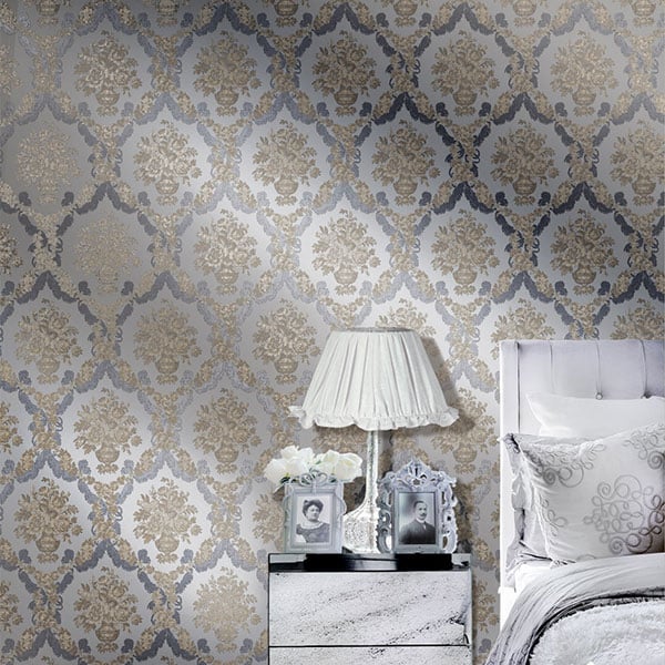 Galerie Wallpaper Product code: 1227R - Eleganza 2 Wallpaper Collection -   