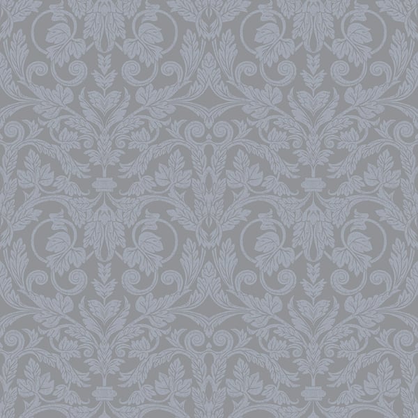 Galerie Wallpaper Product code: 14007 - Ekbacka Wallpaper Collection - Blue Grey Colours -  