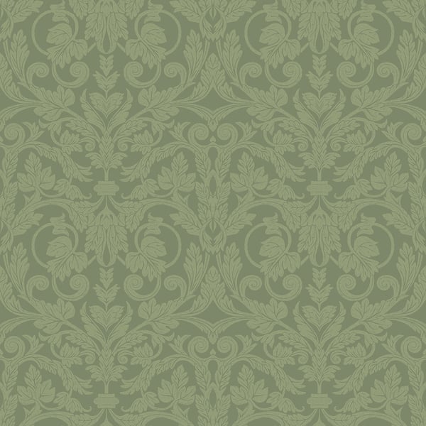 Galerie Wallpaper Product code: 14009 - Ekbacka Wallpaper Collection - Green Colours -  