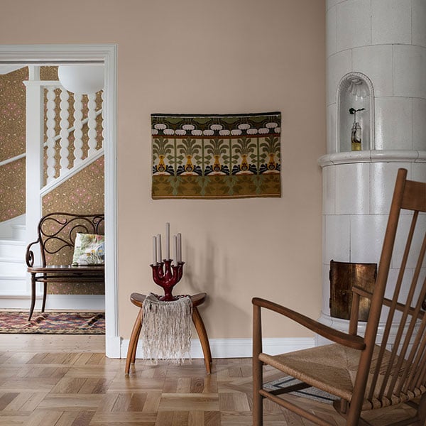 Galerie Wallpaper Product code: 14013R - Ekbacka Wallpaper Collection - Pink Colours -  