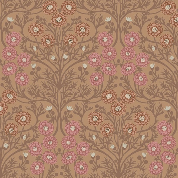 Galerie Wallpaper Product code: 14018 - Ekbacka Wallpaper Collection - Yellow Colours -  