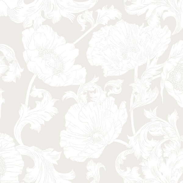 Galerie Wallpaper Product code: 14022 - Ekbacka Wallpaper Collection - White Colours -  
