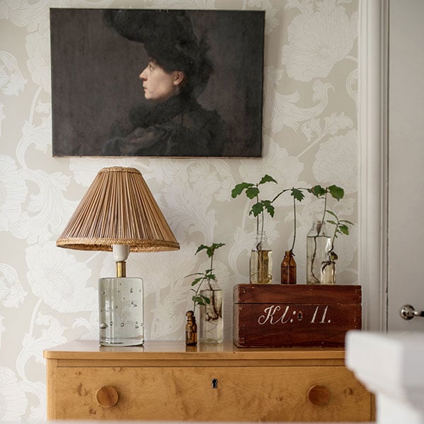 Galerie Wallpaper Product code: 14022R - Ekbacka Wallpaper Collection - White Colours -  