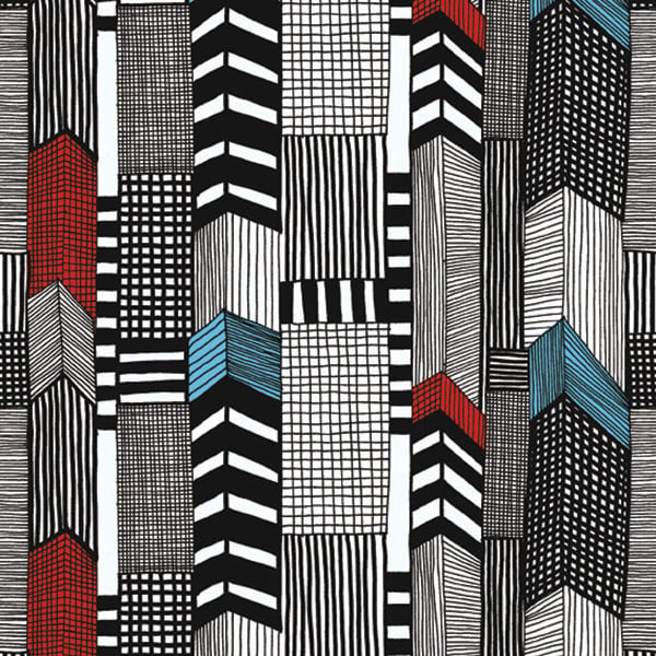 Galerie Wallpaper Product code: 14110 - Marimekko Essentials Wallpaper Collection -   