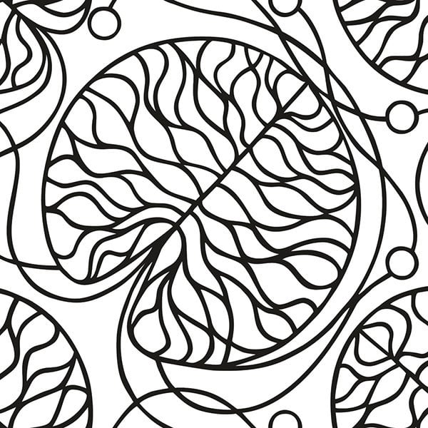 Galerie Wallpaper Product code: 14131 - Marimekko 5 Wallpaper Collection - Black White Colours -  