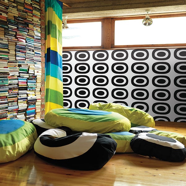Galerie Wallpaper Product code: 14141R - Marimekko Essentials Wallpaper Collection -   