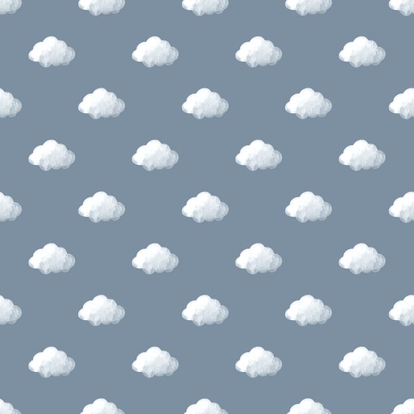 Galerie Wallpaper Product code: 14833 - Little Explorers 2 Wallpaper Collection - Blue Colours -  