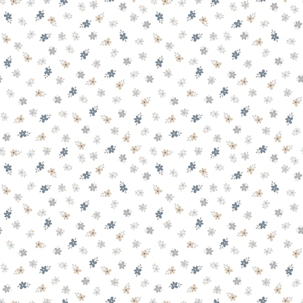 Galerie Wallpaper Product code: 14843 - Little Explorers 2 Wallpaper Collection - Beige - Silver Grey Colours -  