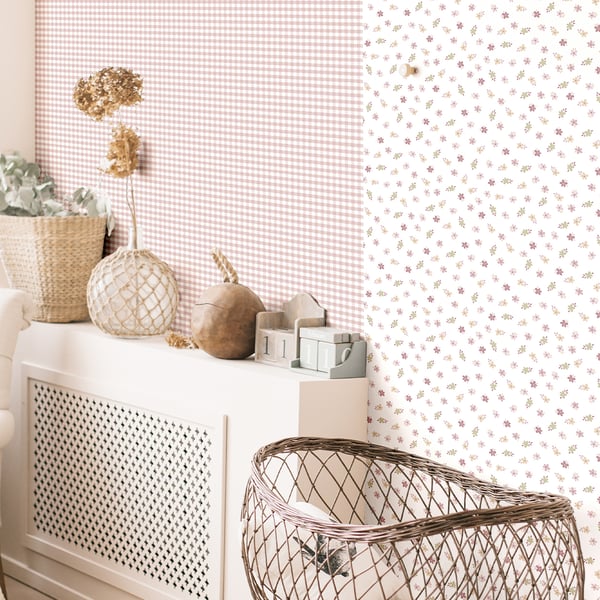 Galerie Wallpaper Product code: 14848_2 - Little Explorers 2 Wallpaper Collection - Pink Colours -  