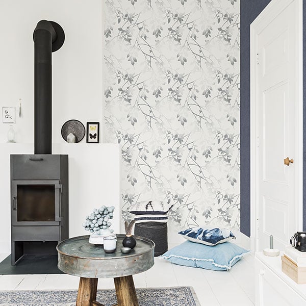 Galerie Wallpaper Product code: 17591R_17580R - Denim Wallpaper Collection -   