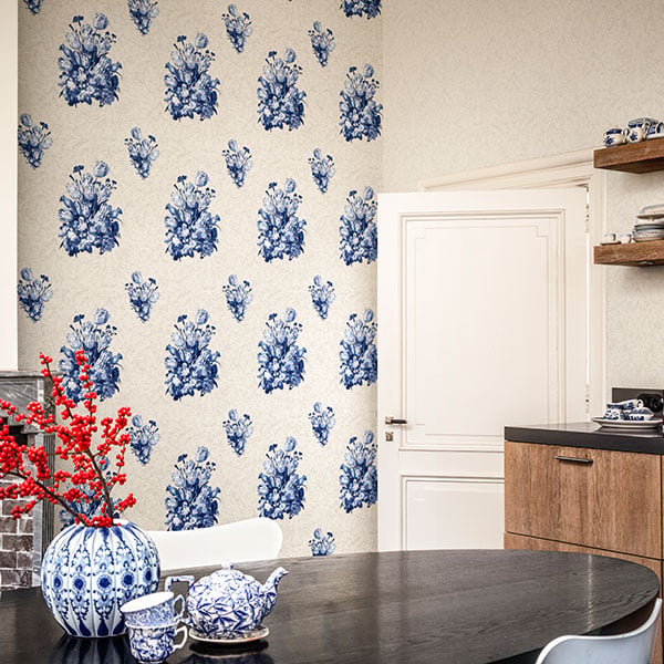Galerie Wallpaper Product code: 17805AR - Dutch Masters Wallpaper Collection -   