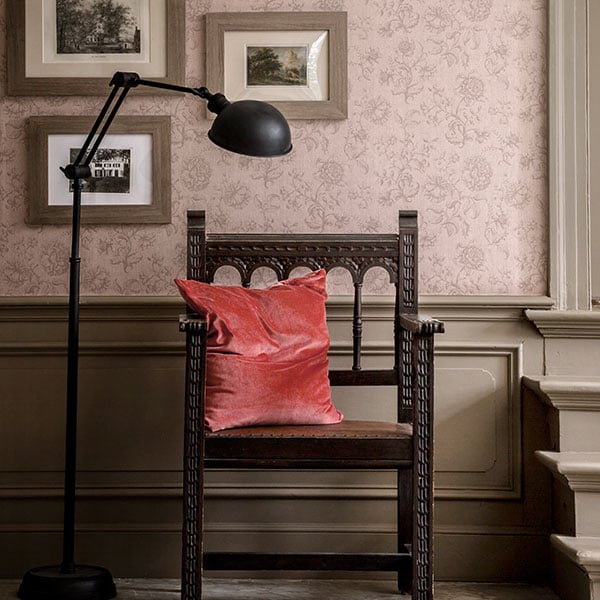Galerie Wallpaper Product code: 17812R - Dutch Masters Wallpaper Collection -   