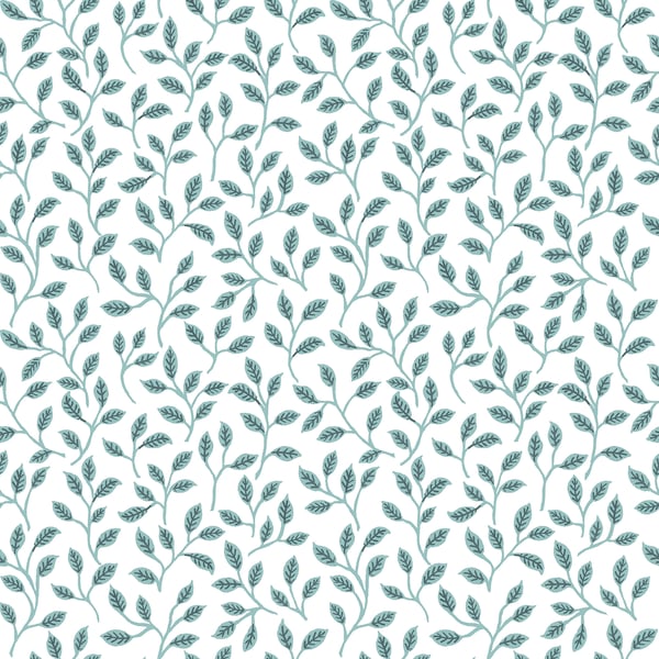 Galerie Wallpaper Product code: 18526 - Into The Wild Wallpaper Collection - Blue Colours -  