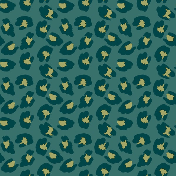 Galerie Wallpaper Product code: 18535 - Into The Wild Wallpaper Collection - Green Colours -  