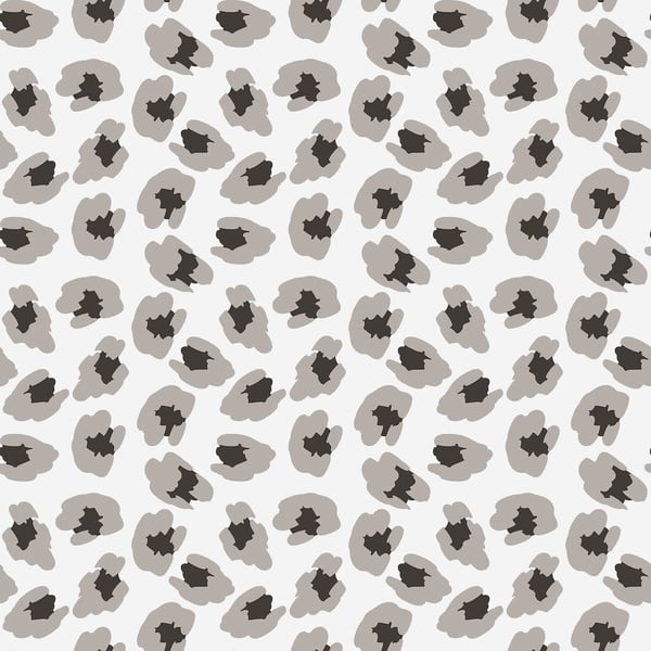 Galerie Wallpaper Product code: 18536 - Into The Wild Wallpaper Collection - Silver Colours -  