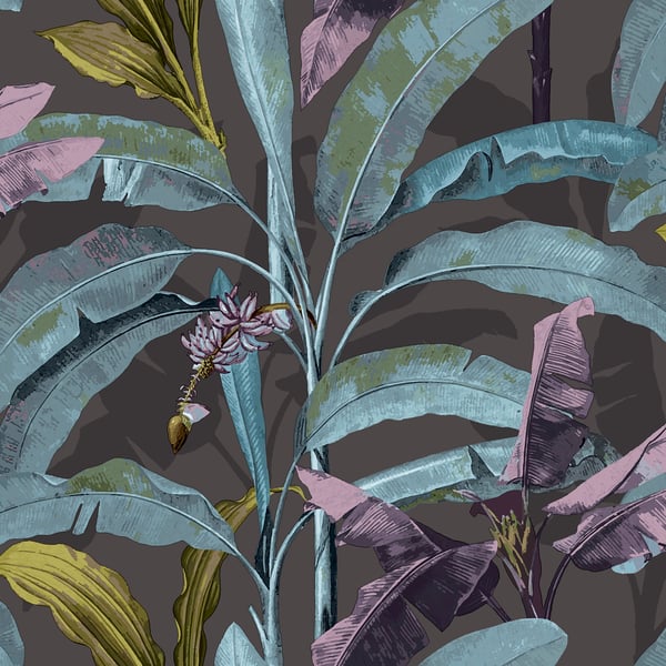 Galerie Wallpaper Product code: 18543 - Into The Wild Wallpaper Collection - Brown Colours -  