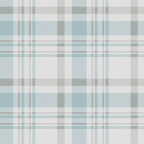 Galerie Wallpaper Product code: 1906-1 - Spring Blossom Wallpaper Collection - Turqouise Grey White Colours -  