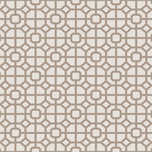 Galerie Wallpaper Product code: 1908-4 - Spring Blossom Wallpaper Collection - Taupe Colours -  