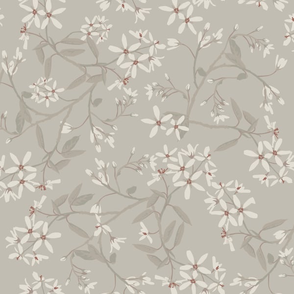 Galerie Wallpaper Product code: 20113 - Ester Wallpaper Collection - Beige grey Colours -  