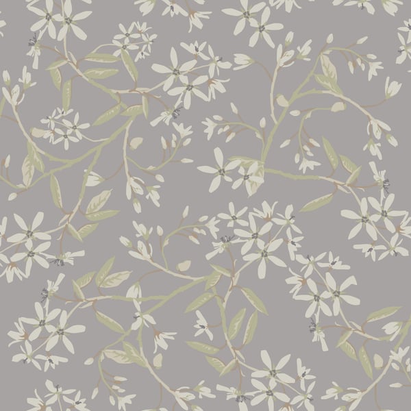 Galerie Wallpaper Product code: 20114 - Ester Wallpaper Collection - Grey Colours -  