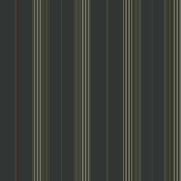 Galerie Wallpaper Product code: 20122 - Ester Wallpaper Collection - Black green Colours -  