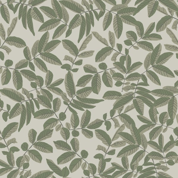 Galerie Wallpaper Product code: 20124 - Ester Wallpaper Collection - Green Colours -  