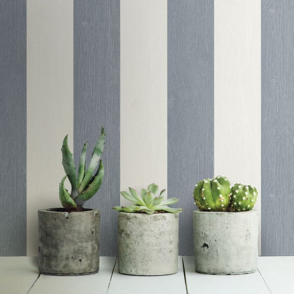 Galerie Wallpaper Product code: 21012R - Skagen Wallpaper Collection - Blue Beige Colours -  