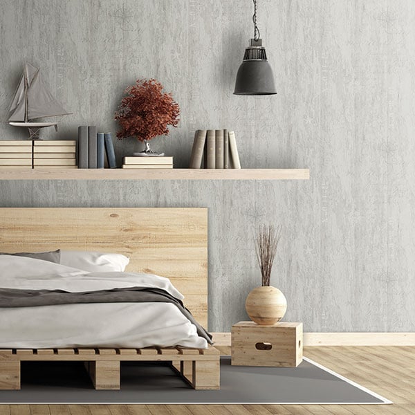 Galerie Wallpaper Product code: 21019R - Skagen Wallpaper Collection - Grey Colours -  