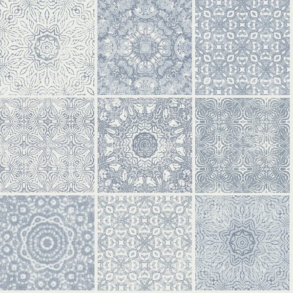 Galerie Wallpaper Product code: 21033 - Skagen Wallpaper Collection - Blue Colours -  