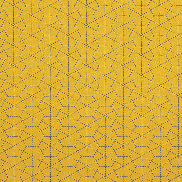 Galerie Wallpaper Product code: 219044 - Stitch Wallpaper Collection -   
