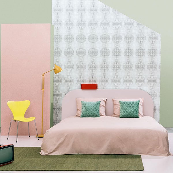 Galerie Wallpaper Product code: 219060R - Stitch Wallpaper Collection -   