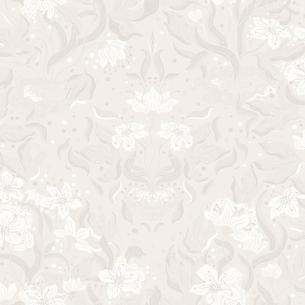 Galerie Wallpaper Product code: 22016 - Fagring Wallpaper Collection - Light beige Colours -  