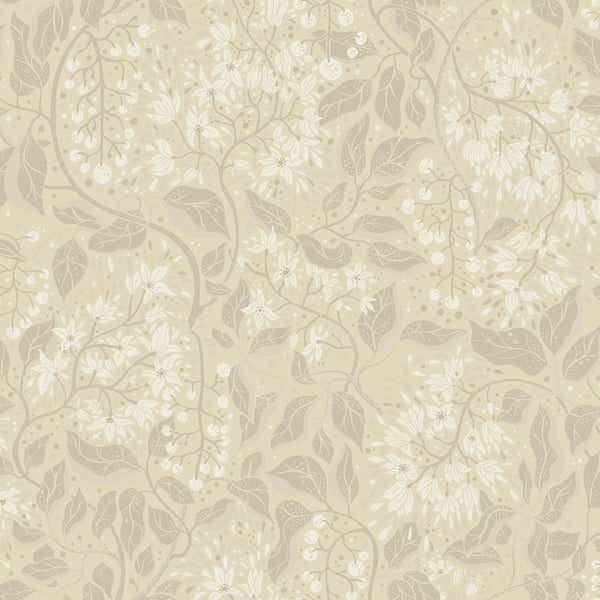 Galerie Wallpaper Product code: 22022 - Fagring Wallpaper Collection - Yellow Colours -  