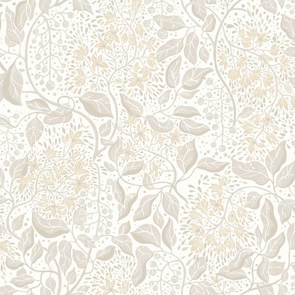 Galerie Wallpaper Product code: 22023 - Fagring Wallpaper Collection - Light yellow Colours -  