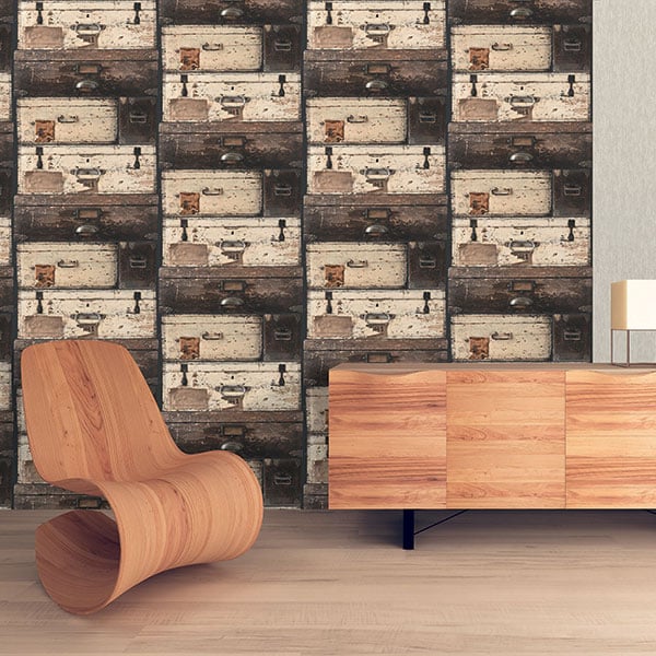 Galerie Wallpaper Product code: 23150108R - Urban Living Wallpaper Collection -   