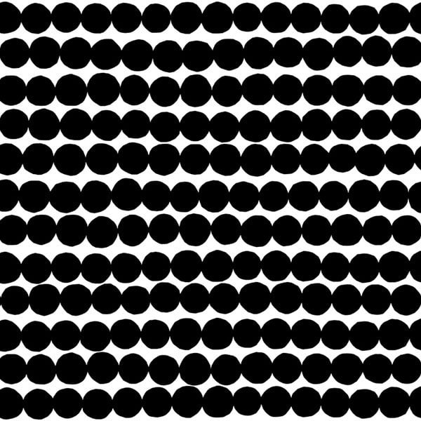 Galerie Wallpaper Product code: 23320 - Marimekko 5 Wallpaper Collection - Black White Colours -  
