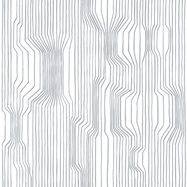 Galerie Wallpaper Product code: 23366 - Marimekko 5 Wallpaper Collection - Grey White Colours -  
