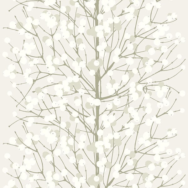 Galerie Wallpaper Product code: 23376 - Marimekko 5 Wallpaper Collection - Grey Beige Colours -  