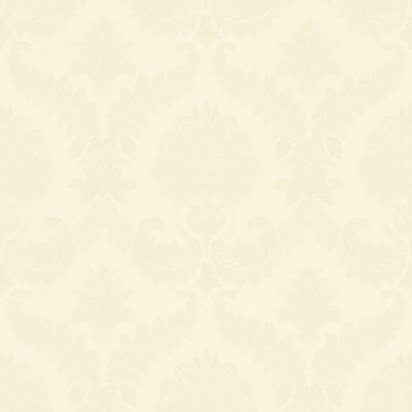 Galerie Wallpaper Product code: 23600 - Classic Italian Wallpaper Collection - Pearl White Colours -  