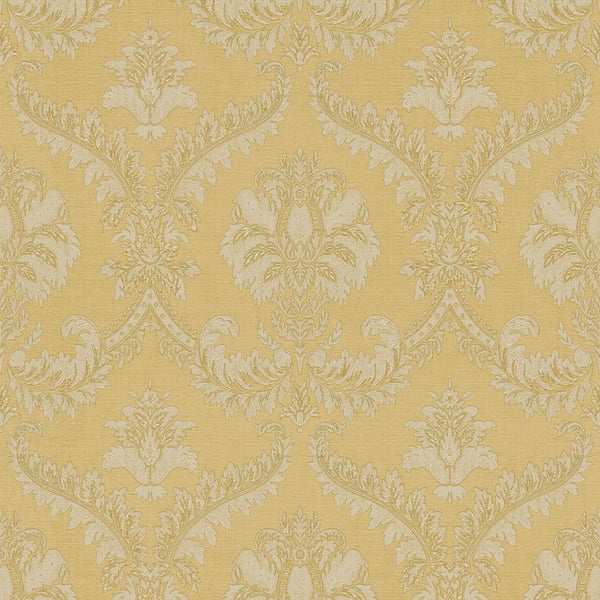 Galerie Wallpaper Product code: 23602 - Classic Italian Wallpaper Collection - Gold Colours -  