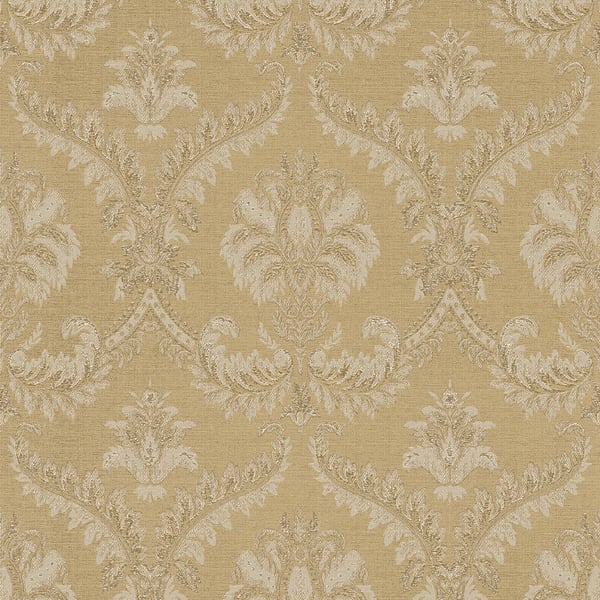 Galerie Wallpaper Product code: 23603 - Classic Italian Wallpaper Collection - Gold Colours -  