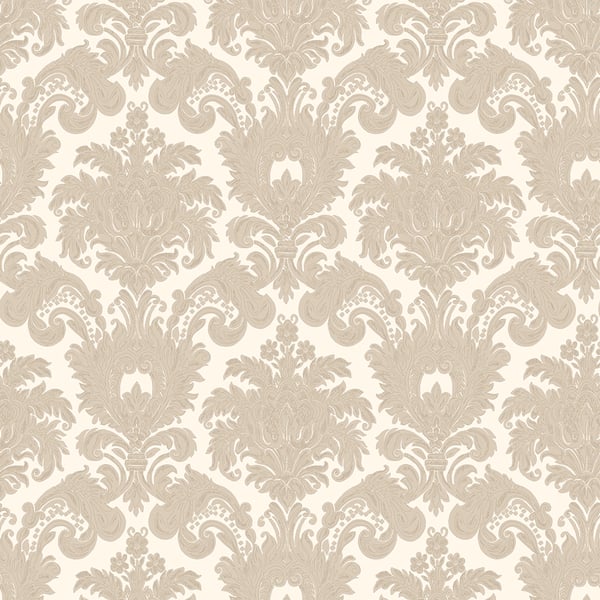 Galerie Wallpaper Product code: 23613 - Classic Italian Wallpaper Collection - Beige Cream Colours -  
